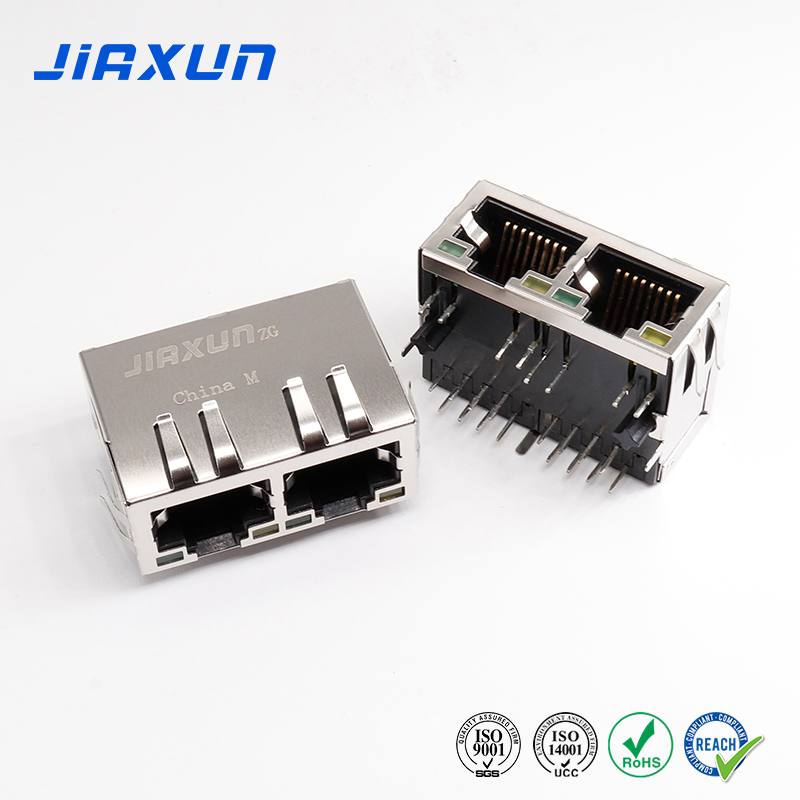 Everything You Need to Know About RJ45 Jack Connectors - JIAXUN
